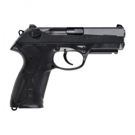 Replika ASG Beretta PX4 Storm 6 mm czarna