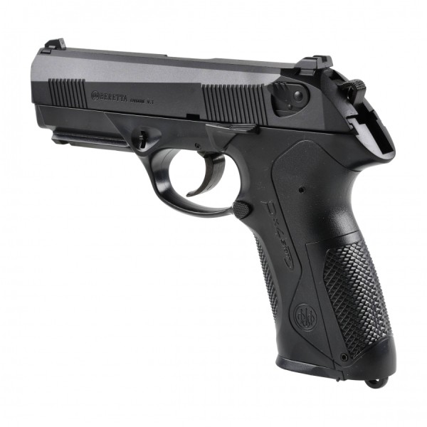 Replika ASG Beretta PX4 Storm 6 mm czarna