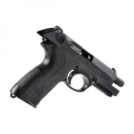 Replika ASG Beretta PX4 Storm 6 mm czarna
