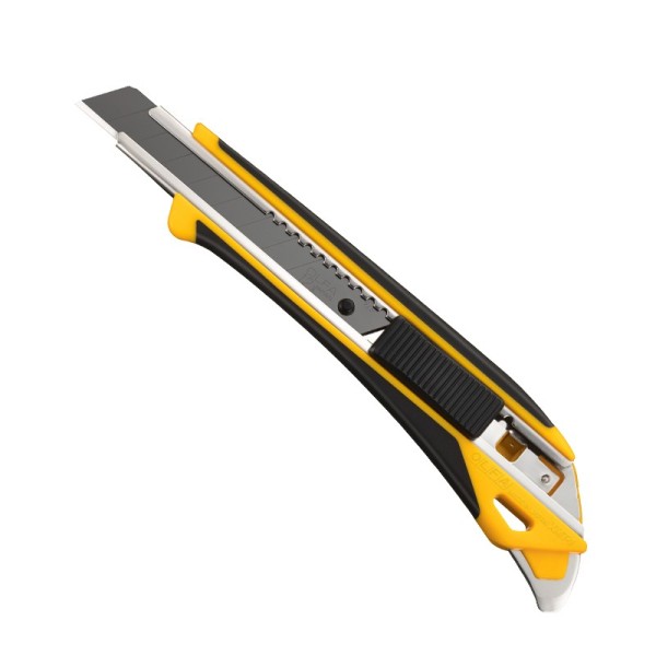 Nóż segmentowy seria EXCELBLACK 12,5mm OLFA XMT-1|2max.pl