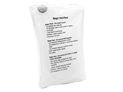 Ogrzewacz do rąk żelowy MFH