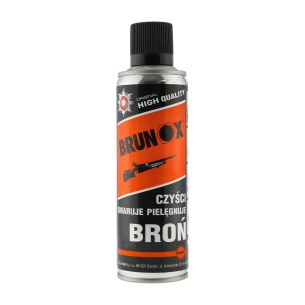 Spray do czyszczenia broni Brunox Gun Care 300ml