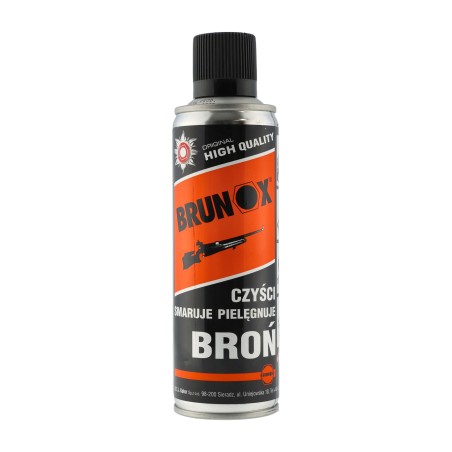 Spray do czyszczenia broni Brunox Gun Care 300ml