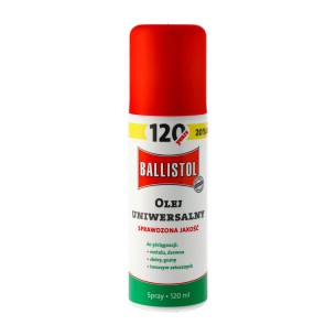 Olej do broni Ballistol Spray 120 ml
