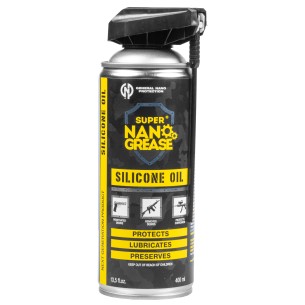 Olej silikonowy General Nano Protection Do Czyszczenia i...