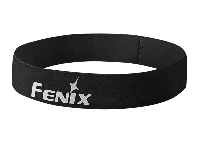 Opaska na głowę Fenix AFH-10 Czarna