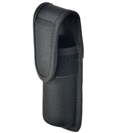 Pokrowiec na gaz 100ml Mil-Tec 17,5 x 6,5 x 4 cm - Czarny