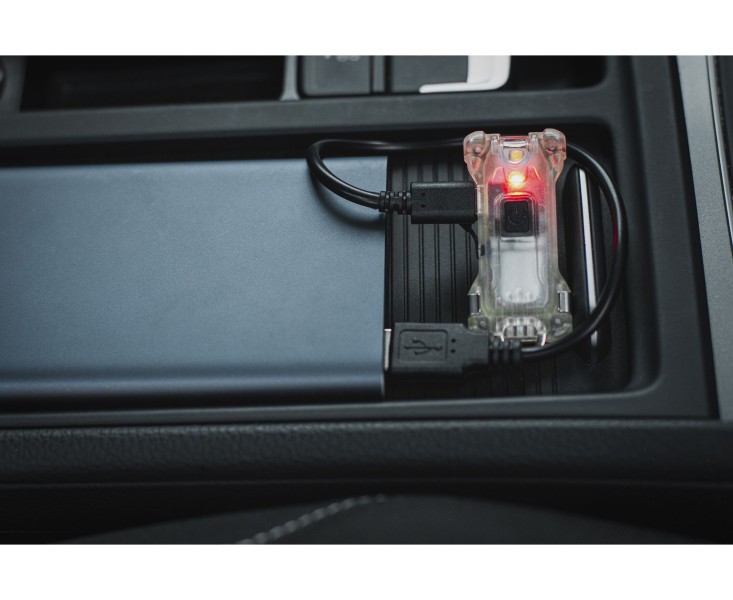 Latarka Armytek Zippy Grey 160 lm