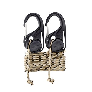 Regulowana klamra biwakowa Nite Ize CamJam 2 sztuki z...