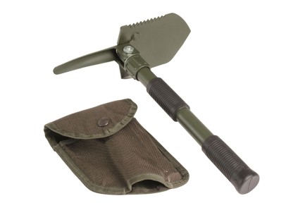 Saperka Mil-Tec Składana Mini II Zielona