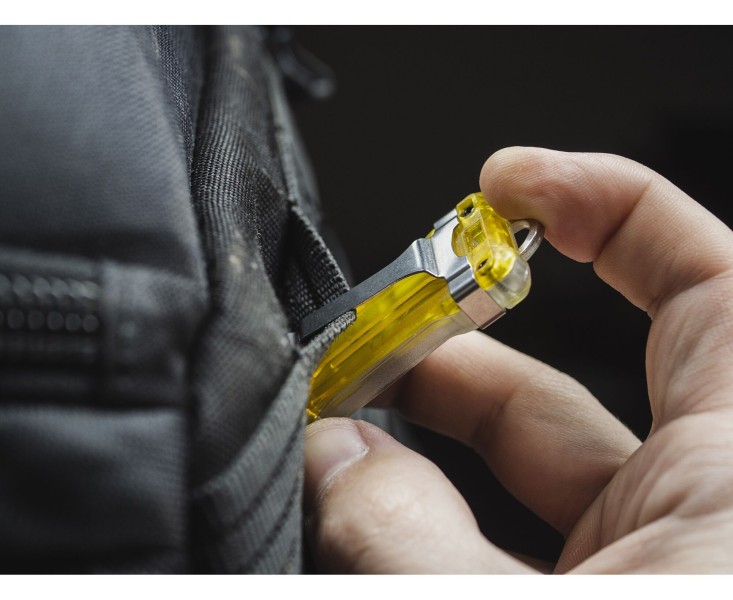 Latarka ARMYTEK Zippy Yellow - 160lm