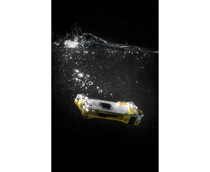 Latarka ARMYTEK Zippy Yellow - 160lm