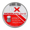 Śrut UX Mosquito Gen.2 5,5 mm Diabolo 250 szt