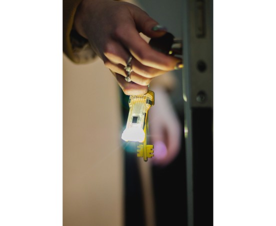 Latarka ARMYTEK Zippy Yellow - 160lm