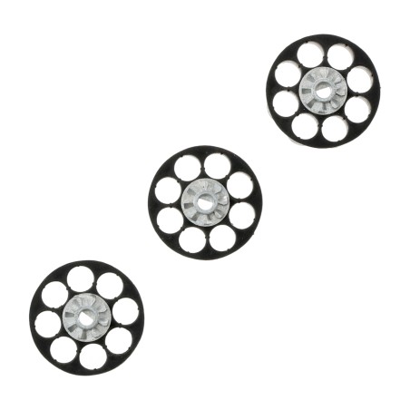 Wkładki wianuszkowe do Glock 17, 3 szt.