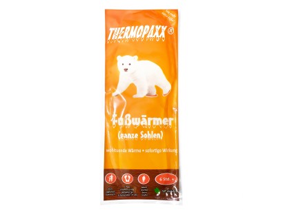 Wkładka Arpol ogrzewająca do butów, 2 szt., 6 h