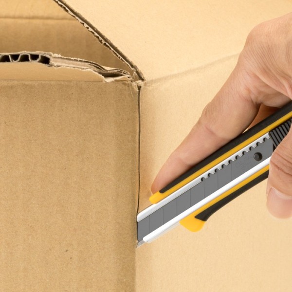 Nóż segmentowy OLFA XMT-1 ExcelBlack 12,5 mm