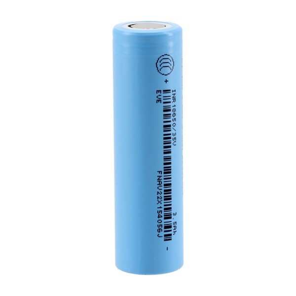Akumulator 18650 litowo-jonowy Eve 3500 mAh 3,6 V