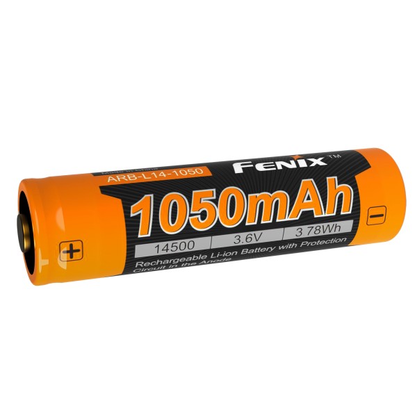 Akumulator Fenix ARB-L14 14500 1050 mAh 3,6 V
