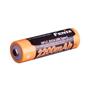 Akumulator Fenix ARB-L14U 2200mAh 1,5V USB-C