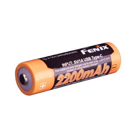 Akumulator Fenix ARB-L14U 2200mAh 1,5V USB-C