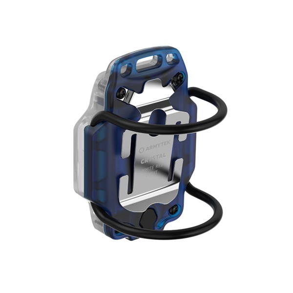 Latarka Armytek Crystal Blue 150 lm białe i czerwone