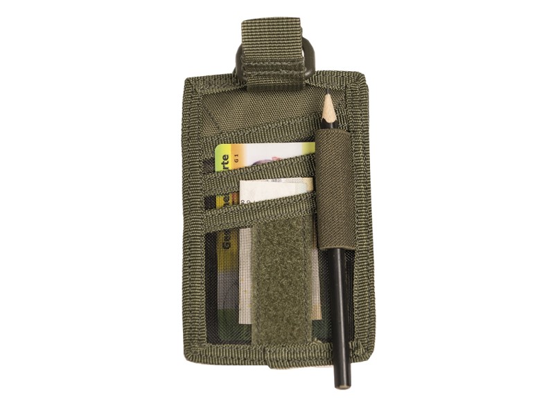 Etui na dokumenty Mil-Tec oliwkowe