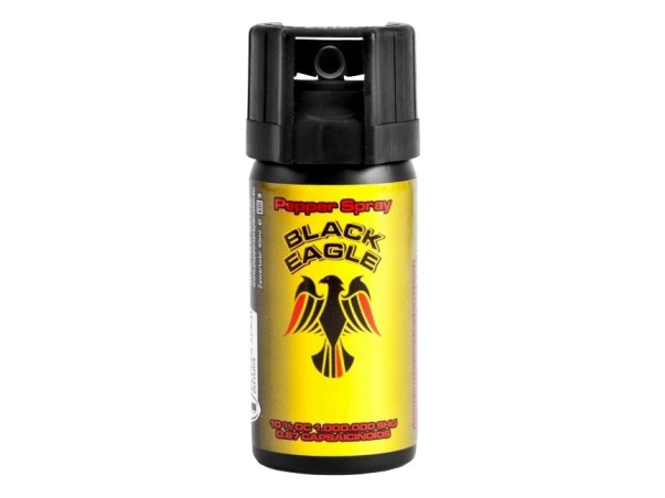 Gaz pieprzowy PSD Black Eagle 40 ml