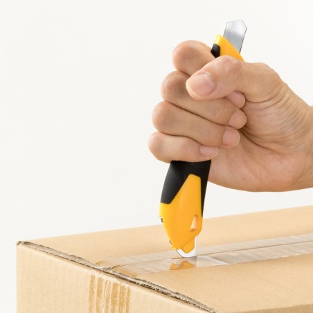 Nóż segmentowy OLFA XMT-1 ExcelBlack 12,5 mm