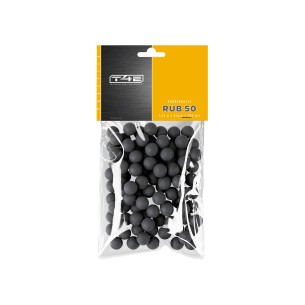 Kule gumowe Umarex T4E Practice RUB .50, 100 szt.