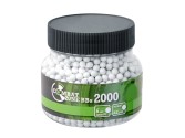 Kulki BB 0,20 g 6 mm 2000 szt. Combat Zone Basic