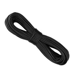 Linka Paracord EDCX 550 Type III 30 m Czarna