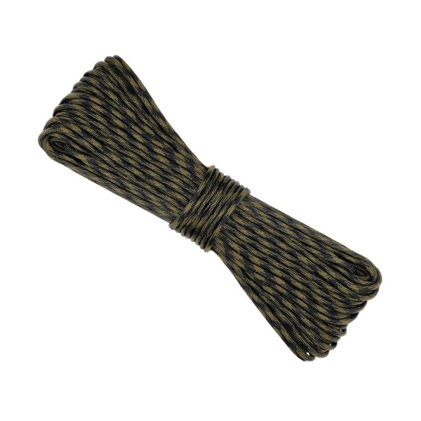 Linka Paracord EDCX 550 Type III 30 m - Black...