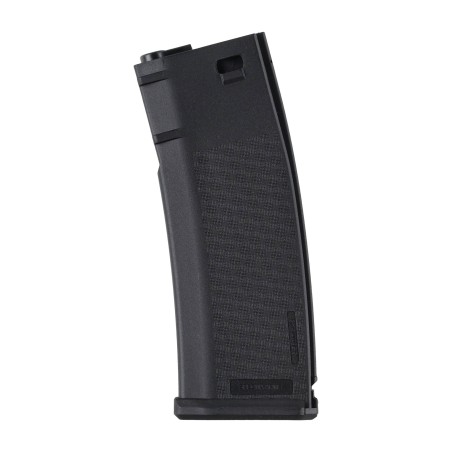 Magazynek Specna Arms S-Mag Mid-Cap na 125 kulek Czarny