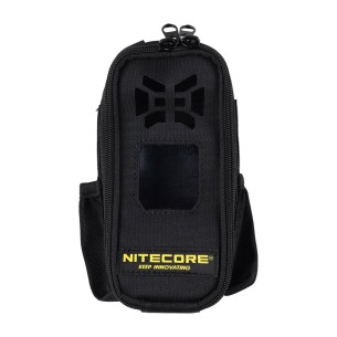 Obudowa NRH10 do Nitecore EMR10 Czarna