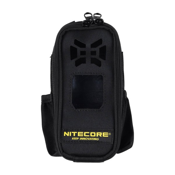 Obudowa NRH10 do Nitecore EMR10 Czarna