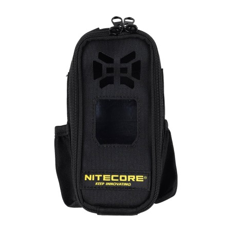 Obudowa NRH10 do Nitecore EMR10 Czarna