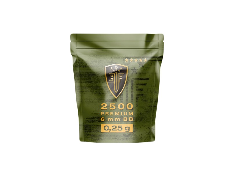 Kulki BB do ASG Elite Force Premium 0,25 g 6mm...