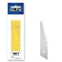 Ostrza OLFA CKB-2 do CK-2, stal nierdzewna, 2 szt