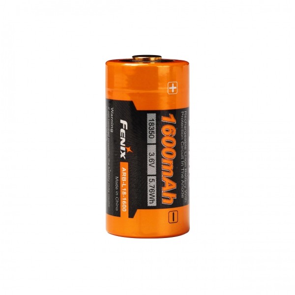 Akumulator Fenix ARB-L18 18350 1600 mAh 3,6 V