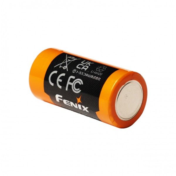 Akumulator Fenix ARB-L18 18350 1600 mAh 3,6 V