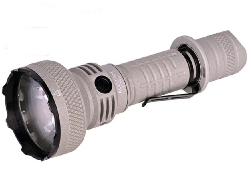 Latarka ACEBEAM L35 2.0 MAO 5000 lm 650 m 6500K