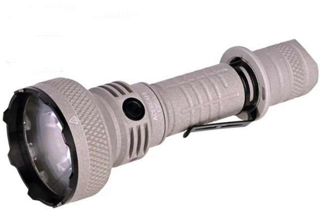 Latarka ACEBEAM L35 2.0 MAO 5000 lm 650 m 6500K