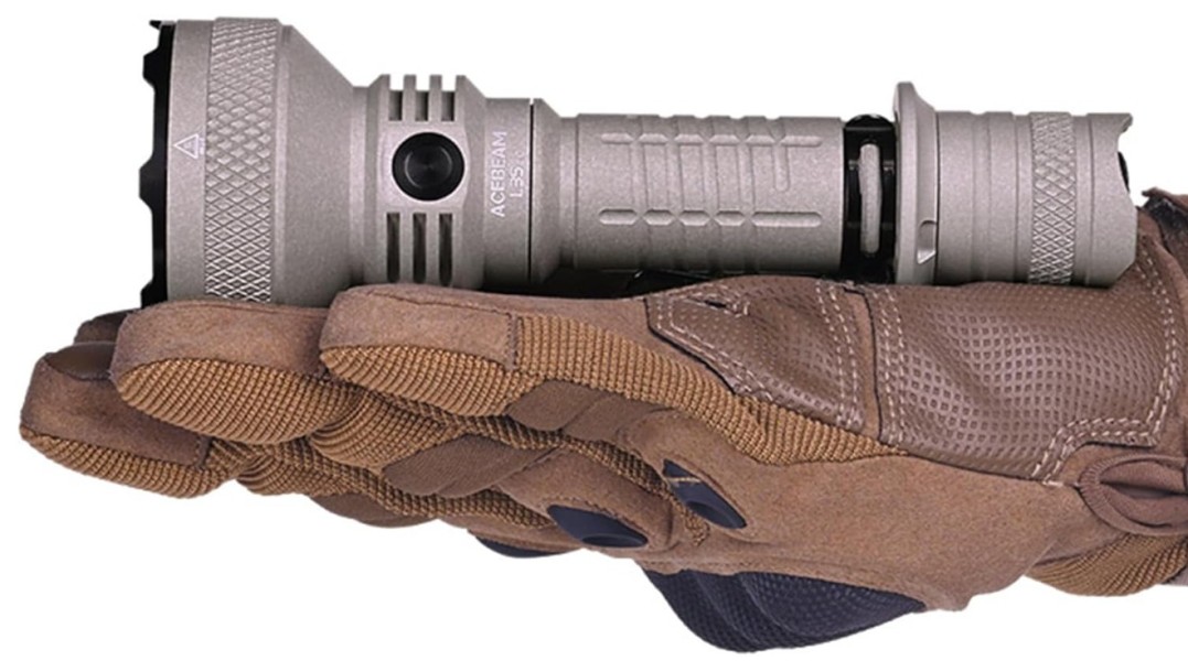 Latarka ACEBEAM L35 2.0 MAO 5000 lm 650 m 6500K