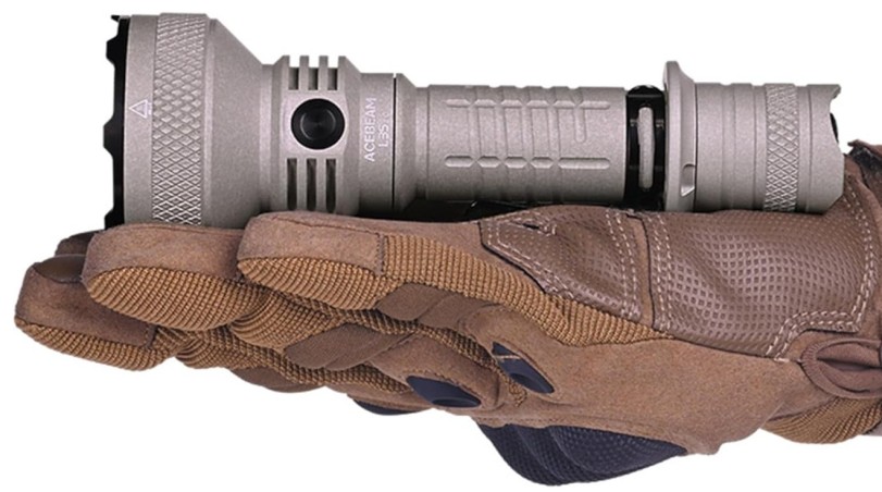 Latarka ACEBEAM L35 2.0 MAO 5000 lm 650 m 6500K