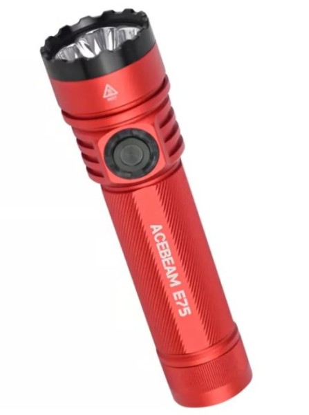 ACEBEAM E75 latarka LED 4500 lm 260 m 6500K