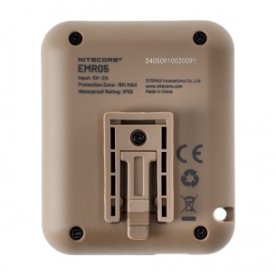 Nitecore EMR05 odstraszacz komarów piaskowy 2