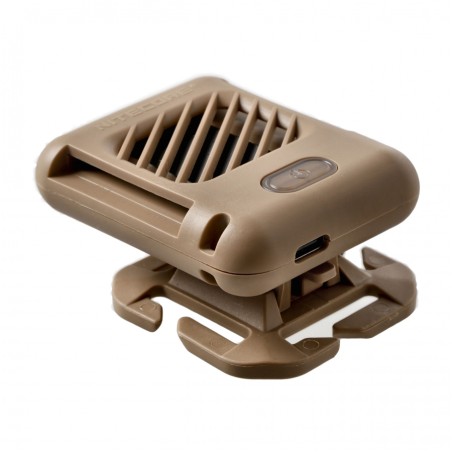 Nitecore EMR05 odstraszacz komarów piaskowy