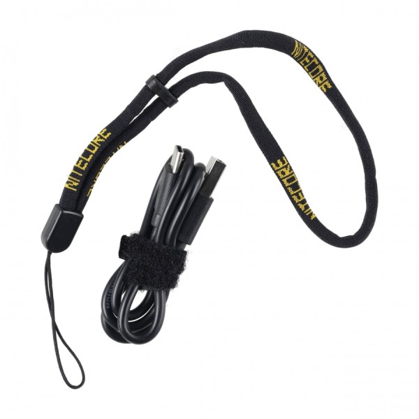 Nitecore EMR05 odstraszacz komarów piaskowy