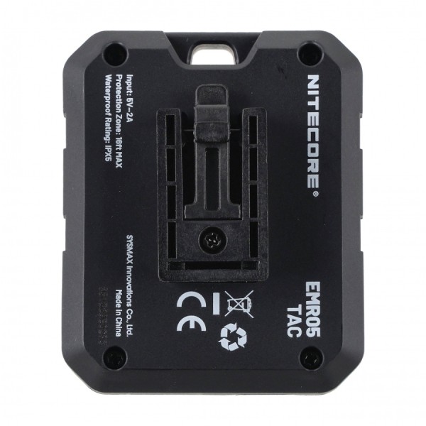 Nitecore EMR05 TAC odstraszacz komarów